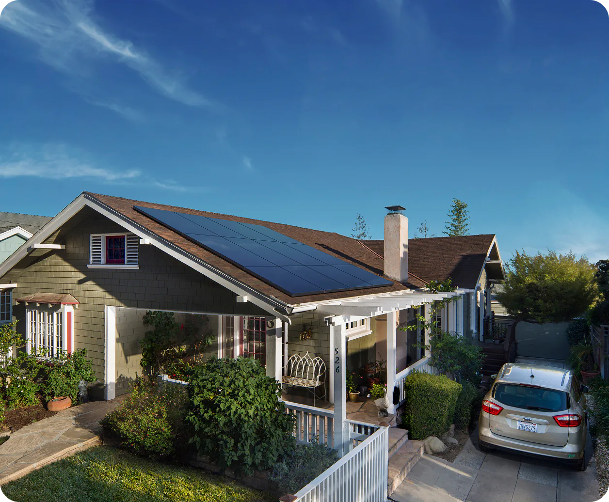 Precision Solar
